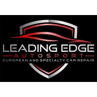 Leading Edge Autosport logo - Similar company to Greenlogic Energy