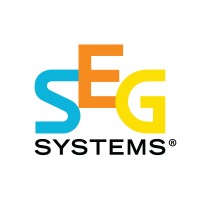 SEG Systems logo - Similar company to Tectonics