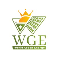 World Green Energy logo - Similar company to The World Group