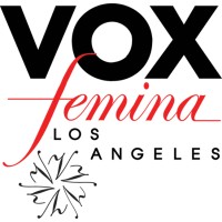 VOX Femina Los Angeles logo - Similar company to Tonality