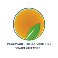 ParasPlanet Energy Solutions logo - Similar company to Vapas