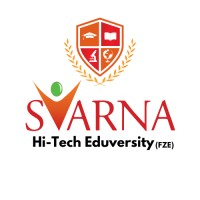 Svarna Hi-Tech Eduversity logo - Similar company to Castle Pool