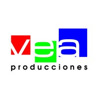 VEA Producciones logo - Similar company to Recording Box - B2B Production Agency