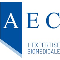 AEC logo - Similar company to Irmes