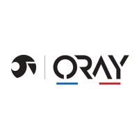 ORAY Projection Systems logo - Similar company to Res'Source 91