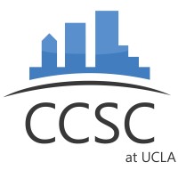 CA Center for Sustainable Communities UCLA logo - Similar company to Merdead Entertainment