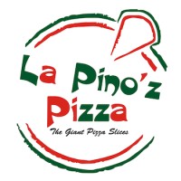 La Pino'z Pizza logo - Similar company to Gvp Technology