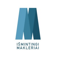 Išmintingi Makleriai logo - Similar company to Eua Jump | Inglês Para Devs