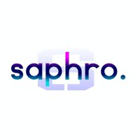 Saphro logo - Similar company to Qooie