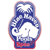 Bluehaven Pools logo - Similar company to Pool & Spa Warehouse