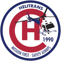 Helitrans logo - Similar company to Heli147 Maintenance Training