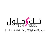 Tech 7olol • تك حلول logo - Similar company to Hulultech Information Technology