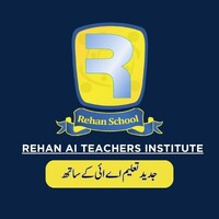 Rehan AI Teachers Institute logo - Similar company to Tech Books 100