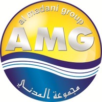 ALMADANI GROUP LLC logo - Similar company to Wintel Services