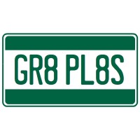 GR8 PL8S