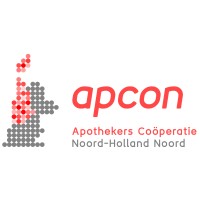 Apothekers Coöperatie Noord-Holland Noord (APCON) logo - Similar company to Noord Holland Noord Gezond