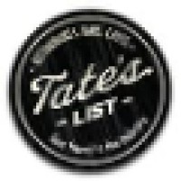 Tate's List logo - Similar company to Partners, A Tasteful Choice Company