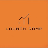 Launch Ramp logo - Similar company to Hatori Kitchen