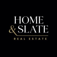 Home & Slate Real Estate logo - Similar company to Willow And Bird