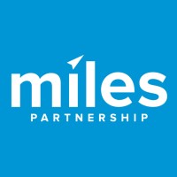 Miles Partnership logo - Similar company to Coraggio Group