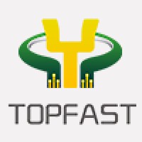 TOPFAST logo - Similar company to Topfastcnc