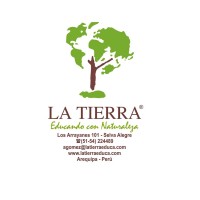 La Tierra logo - Similar company to Celulosas Moldeadas Sa