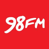 Dublin's 98FM logo - Similar company to Spin1038