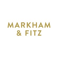 Markham & Fitz Chocolate logo - Similar company to Aiga Northwest Arkansas