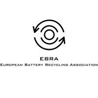 EBRA (European Battery Recycling Association) logo - Similar company to Eucobat