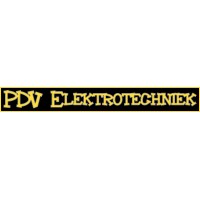 PDV Elektrotechniek logo - Similar company to Vrolijk Schilderij