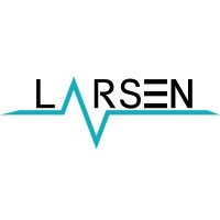 Larsen logo - Similar company to Agcd