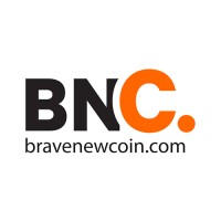 Brave New Coin logo - Similar company to Cryptoninjas
