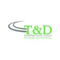 T&D Enterprise Travel Agency logo - Similar company to Osaka Air