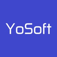 YoSoft logo - Similar company to Aaron Vision