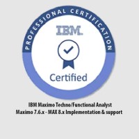 IBM Maxmo 7.6.x & MAS 9 Implementation and Support logo - Similar company to Astin Technology