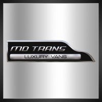 MD Trans Sprinter Vans logo - Similar company to First Class Customs
