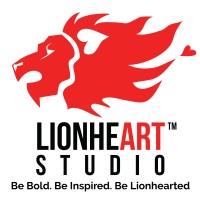Lionheart Studio Asia Pacific logo - Similar company to Gin&G