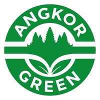 Angkor Green Job logo - Similar company to Royal University Of Agriculture