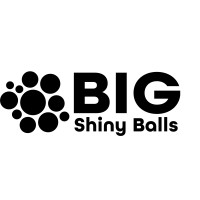 Big Shiny Balls logo - Similar company to Big Balls Studio