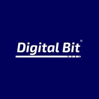 Digital Bit logo - Similar company to Hukumsa