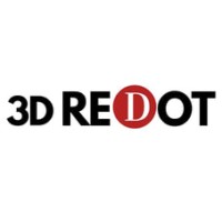 3D Reddot logo - Similar company to 3D Printing & Cnc Prototype