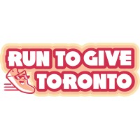 Run To Give Toronto logo - Similar company to Myra Group