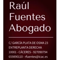 FUENTES ABOGADO logo - Similar company to Sublimate.Es
