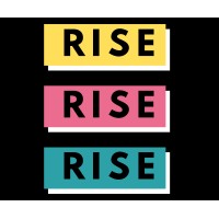 RISE TRAINING logo - Similar company to Meteor Mug