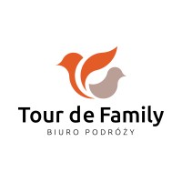 Tour de Family logo - Similar company to Make Break I Dream - Sized Journeys