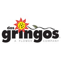 dos gringos A Flower Company logo - Similar company to Dos Gringos
