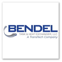 Bendel Tank & Heat Exchanger logo - Similar company to Hrs Process Systems Ltd