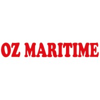 OZ Maritime logo - Similar company to Interlink Maritime