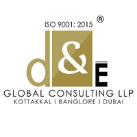 d&E Global Consulting LLP logo - Similar company to Ziqx Cc Llp