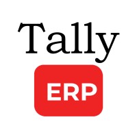 TallyERP logo - Similar company to Tallyprime Software Services